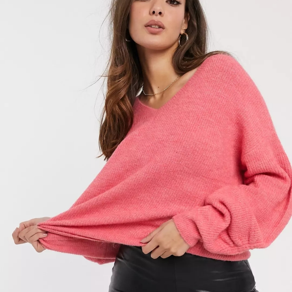 ASOS Vera Moda v-neck sweater